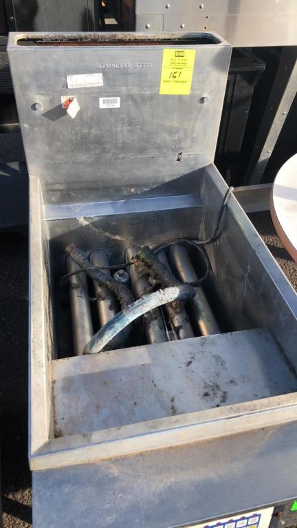 Fastron EM-99 Deep Fryer