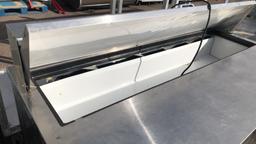 True 5’ Sandwich Prep Table