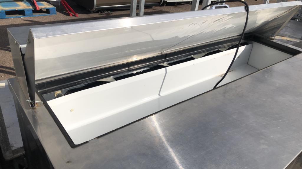 True 5’ Sandwich Prep Table