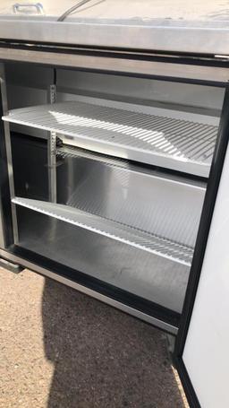 True 5’ Sandwich Prep Table