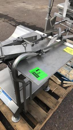 Face To Face Deli Slicer Stand