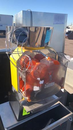 2015 Zumex Speed Pro Commercial Juicer
