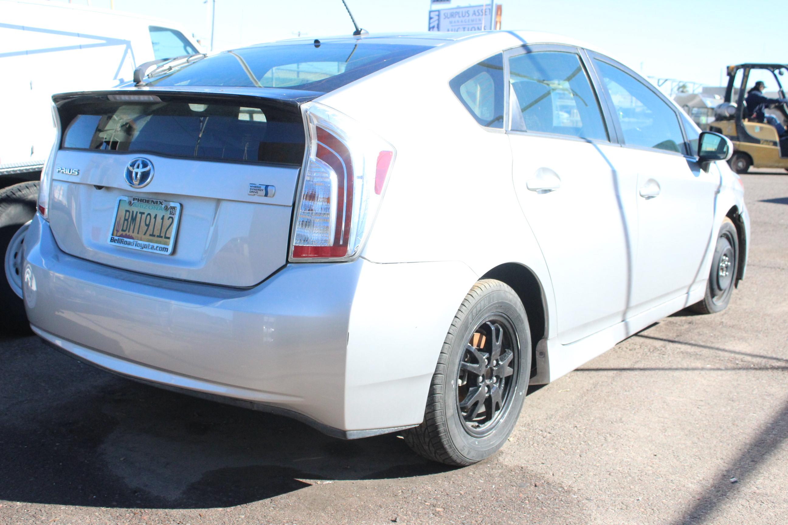 2015 Toyota Prius