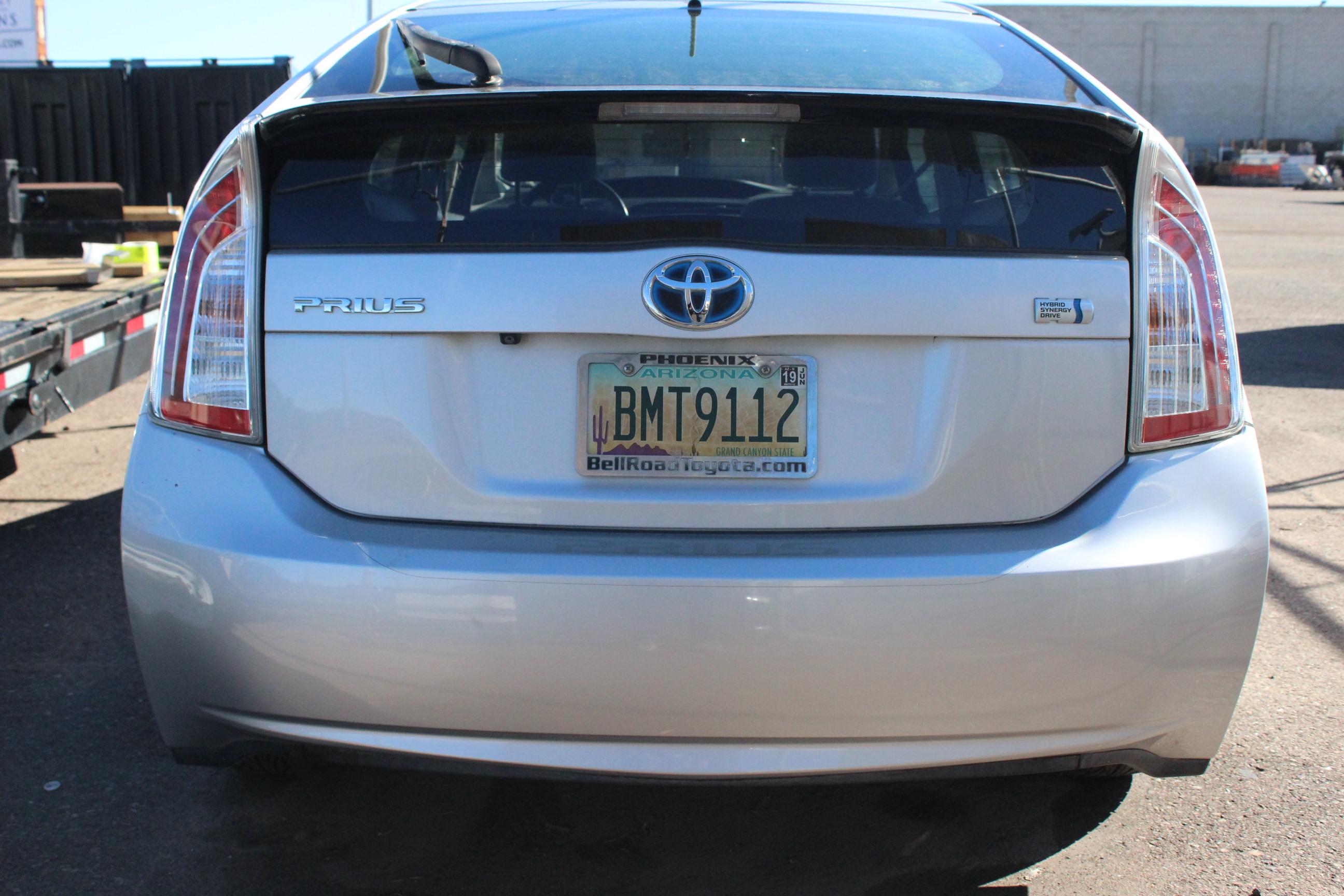 2015 Toyota Prius