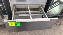 Randell S-C Salad Top Refrigerator
