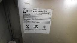 Randell S-C Salad Top Refrigerator