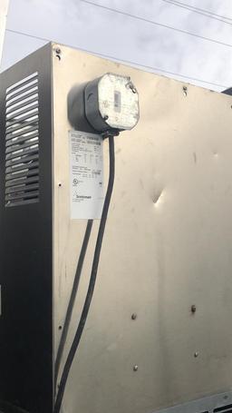 Scotsman Water And Ice Dispenser (No Front Cover)