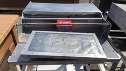 Heat Seal Wrapping Station