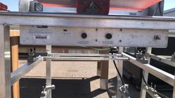 Heat Seal Wrapping Station