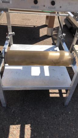 Heat Seal Wrapping Station