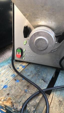 2016 Old Tyme PN2 Nut Butter Grinder