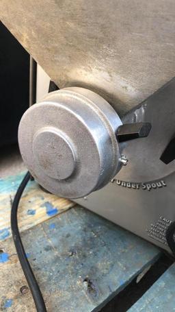 2016 Old Tyme PN2 Nut Butter Grinder