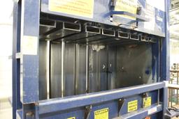 Max-Pak 60" Vertical Baler