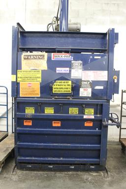 Max-Pak 60" Vertical Baler