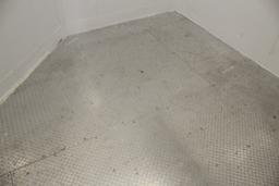 Walk-In Freezer Box W/ Steel Floor