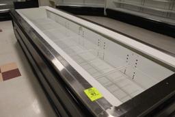 2000 Hussmann 12' Bunker Case