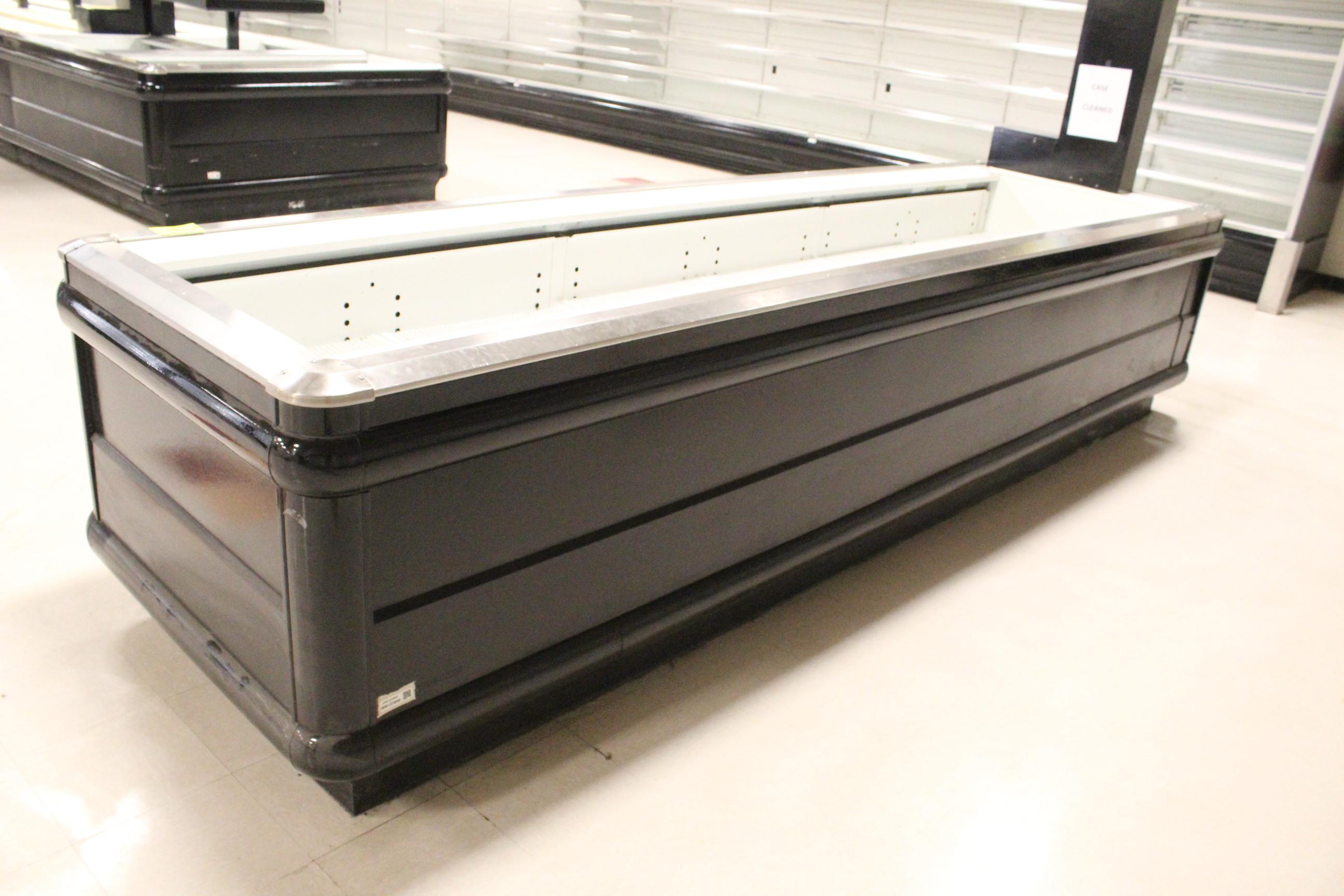 2000 Hussmann 12' Bunker Case