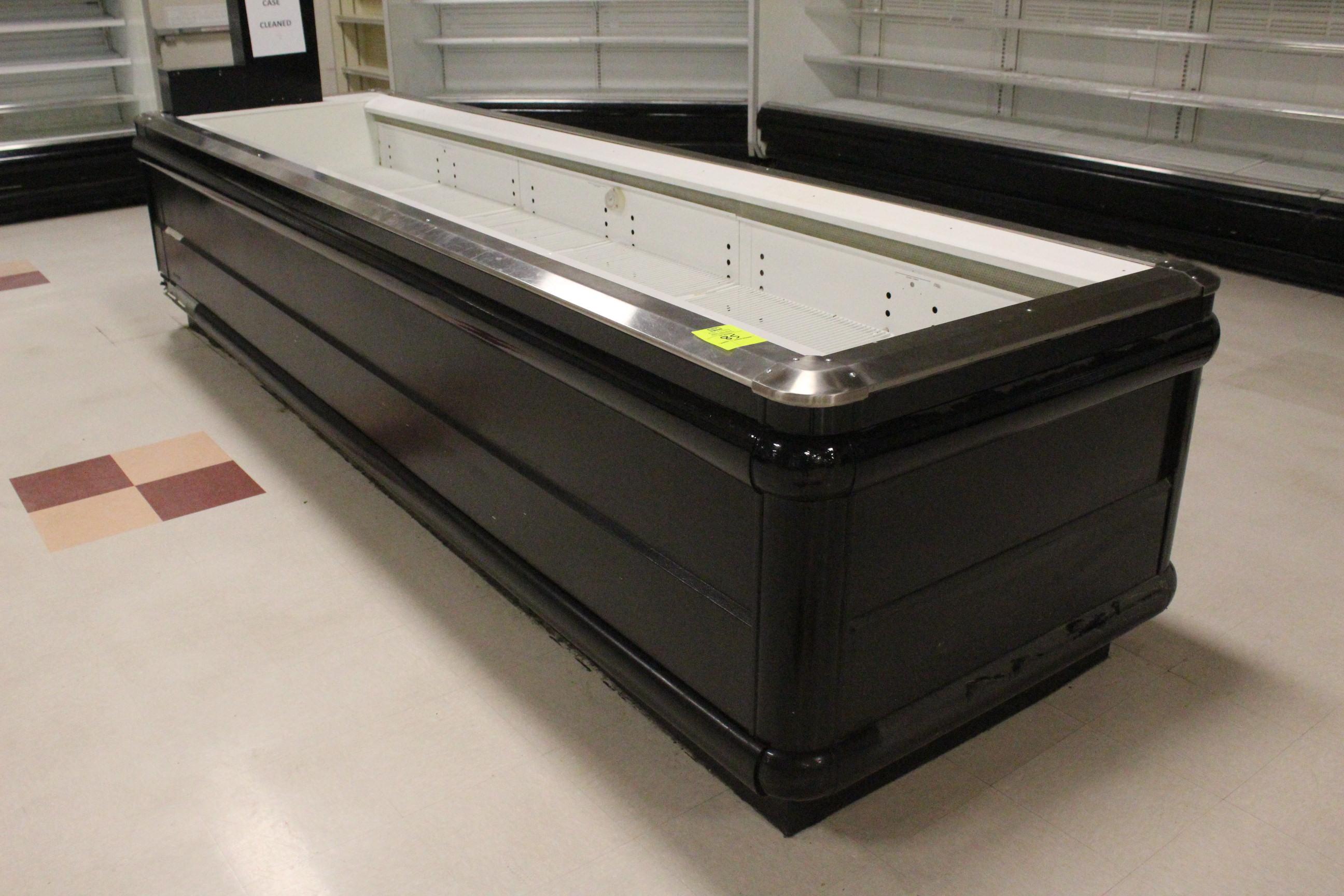 2000 Hussmann 12' Bunker Case