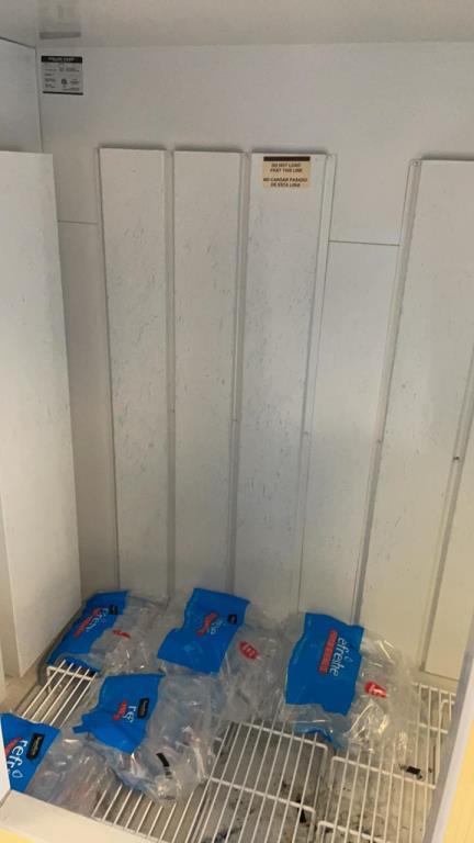 Polar Temp Ice Merchandiser