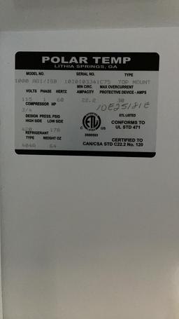Polar Temp Ice Merchandiser