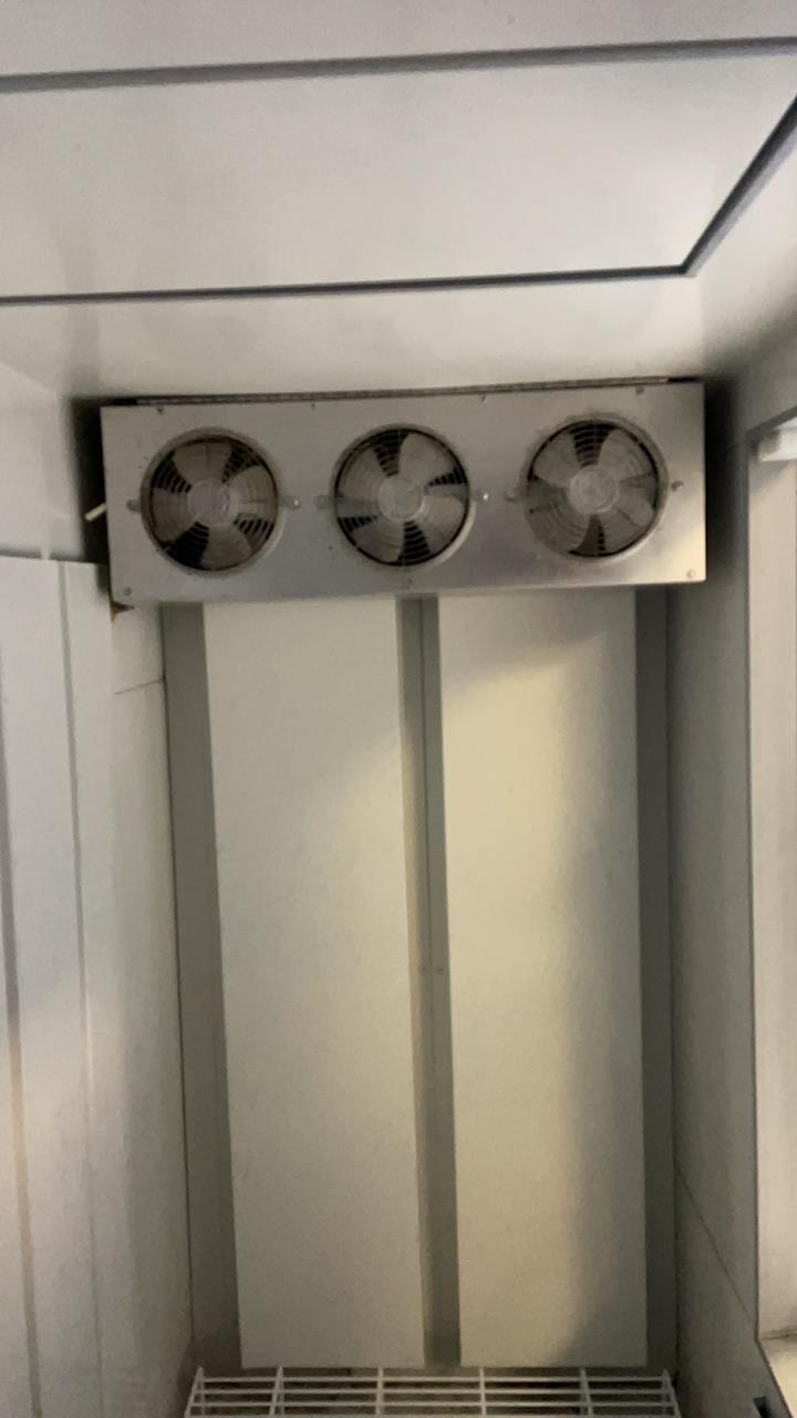 Polar Temp Ice Merchandiser
