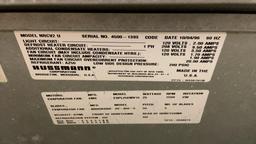 1996 Hussmann 2 Door Low Temp