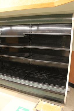 20' Run Of 2007 Hussmann Multideck Cases