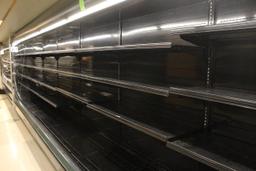 20' Run Of 2007 Hussmann Multideck Cases