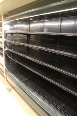 20' Run Of 2007 Hussmann Multideck Cases