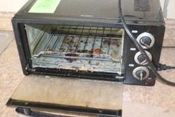 Hamilton Beach Toaster Oven