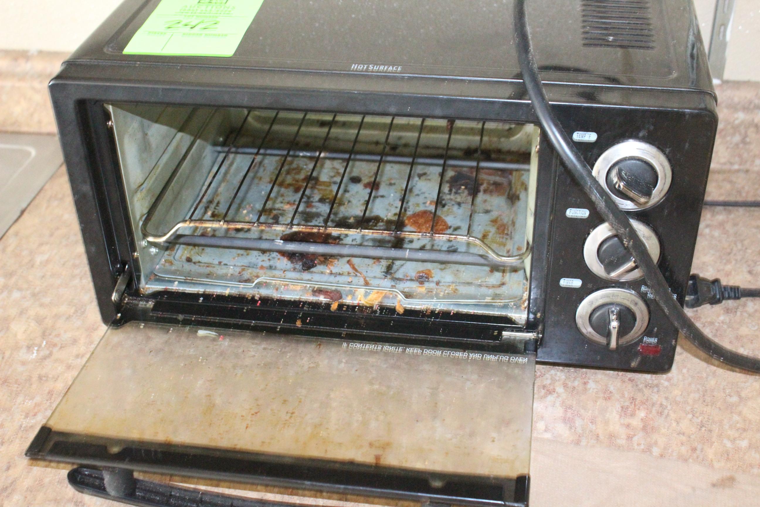 Hamilton Beach Toaster Oven