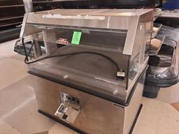 2017 Custom Deli's 4' Chicken Warmer