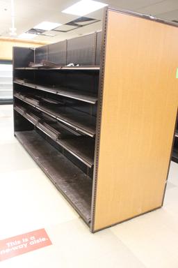 12' Of Madix Gondola Shelving
