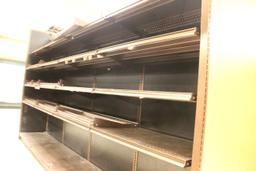 12' Of Madix Gondola Shelving