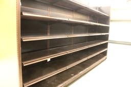 12' Of Madix Gondola Shelving