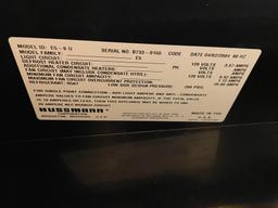 2004 Hussmann End Cap Case