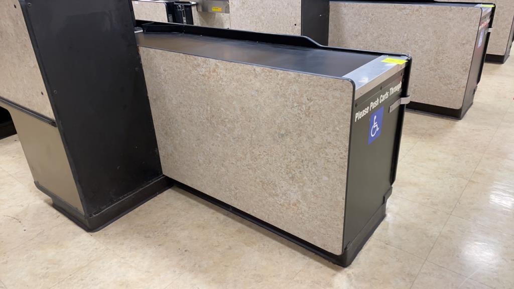 Reynolds UL-2 Dual Belt Checklane