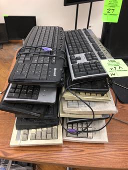 HP And (2) Unmarked Desktop PCs