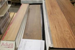Pallet Of Assorted Vinyl Plank Flooring (Mt. Prospect)
