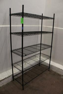 4' Metro Rack