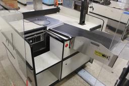 2007 Royston Dual-Belt Checkstand