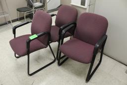 Lobby Chairs
