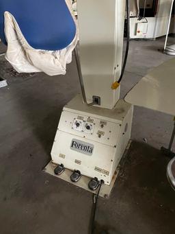 Forenta Finisher Pants Topper Press