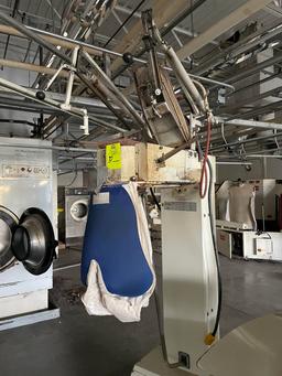 Forenta Finisher Pants Topper Press