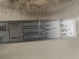 Forenta Finisher Pants Topper Press