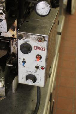 Nieco Gas Automatic Broiler