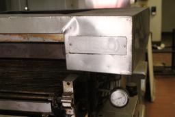 Nieco Gas Automatic Broiler