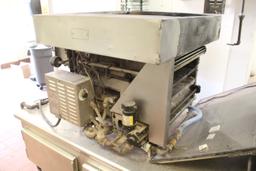 Nieco Gas Automatic Broiler