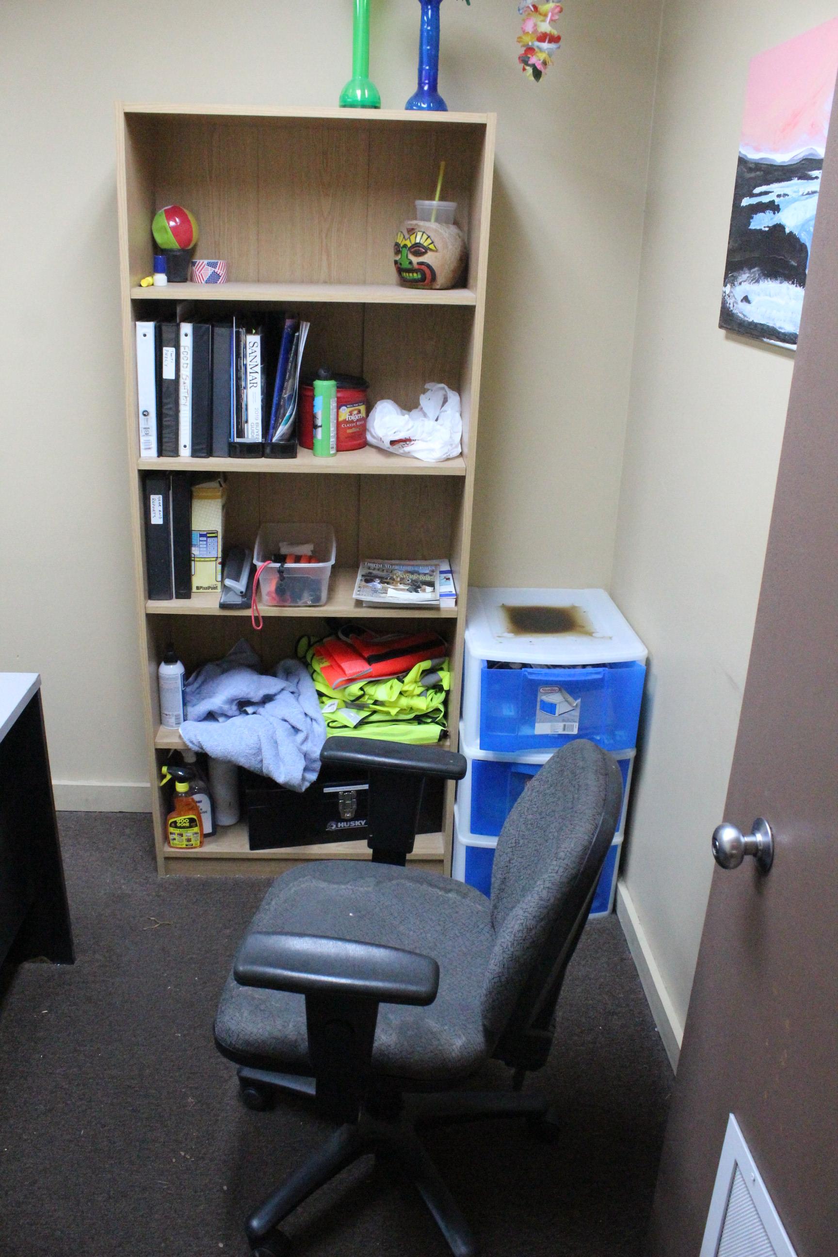 Office Contents