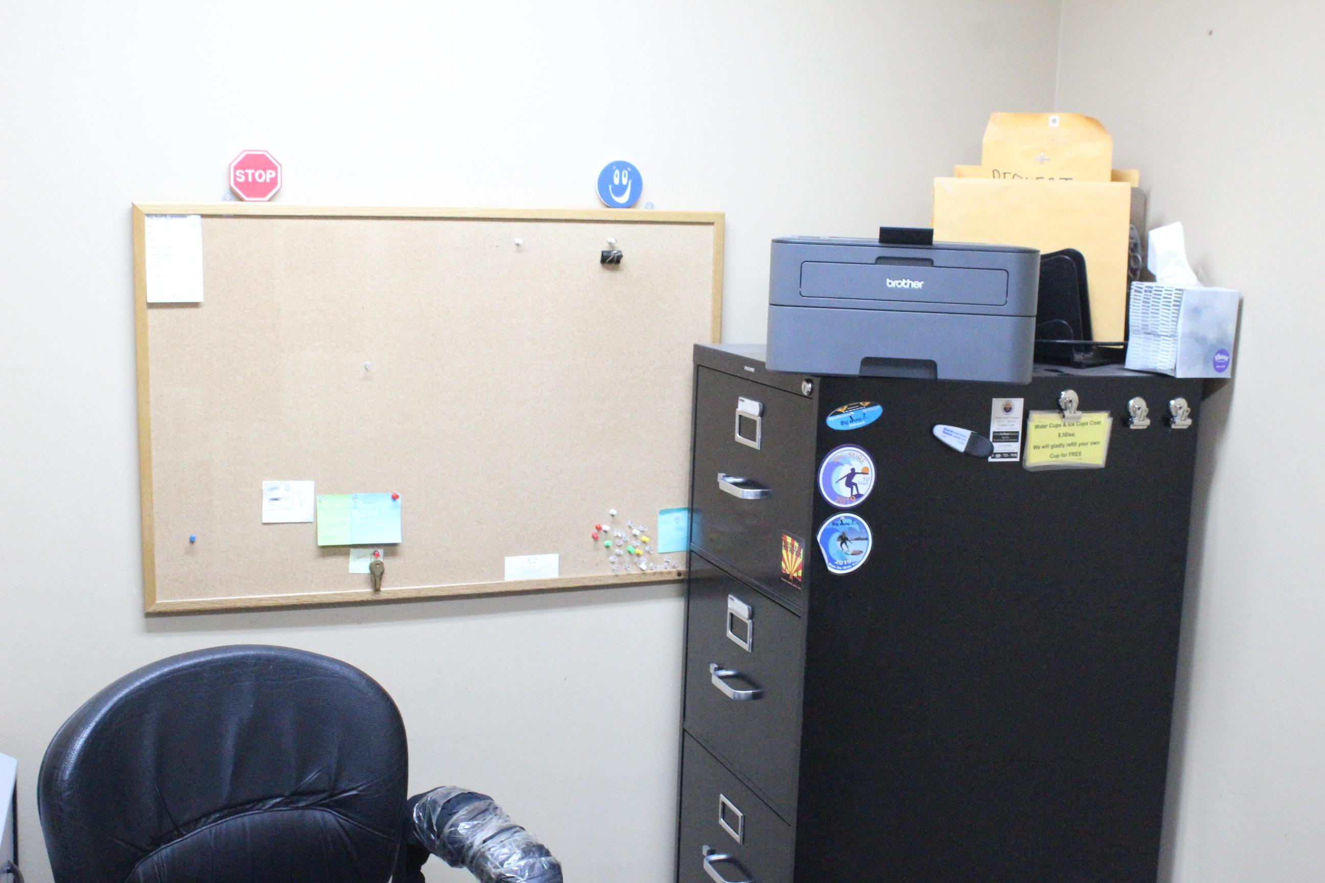 Office Contents